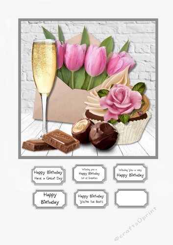 Ladies Birthday