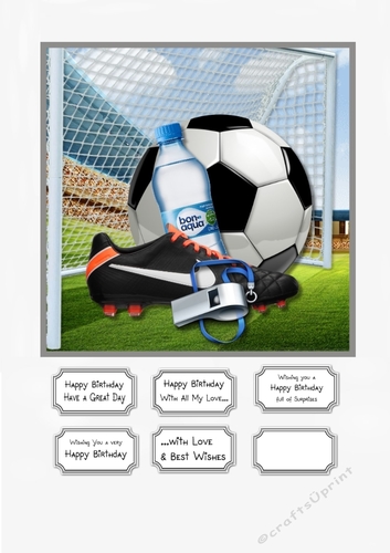 Football Crazy