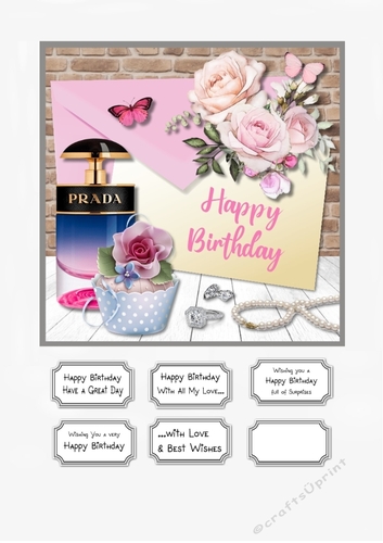 Ladies Birthday