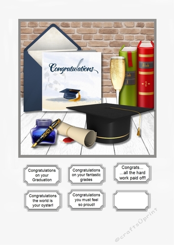 Graduation Congratulations