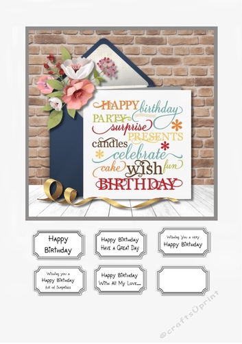 Ladies Birthday