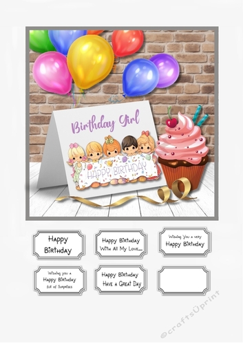 Birthday Girl