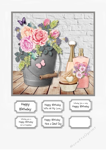 Ladies Birthday