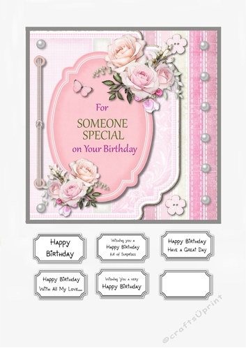Someone Special Birthday