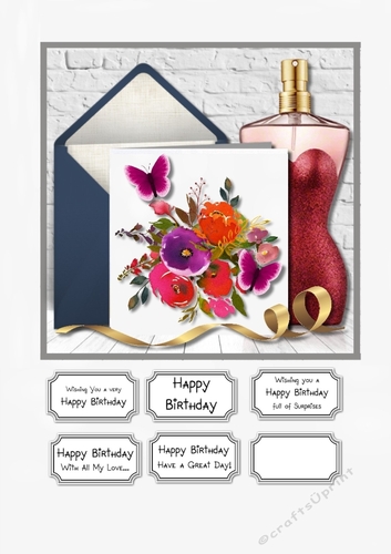 Perfume and Flowers