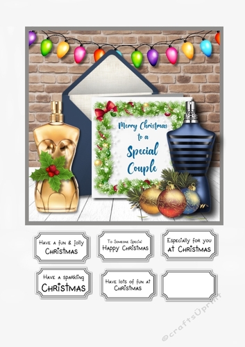 Special Couple Christmas