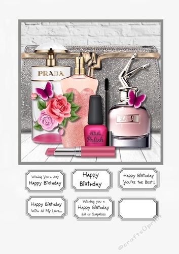 Ladies Accessories