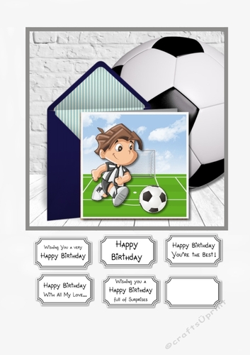 Football Crazy