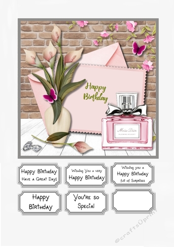 Female Birthday