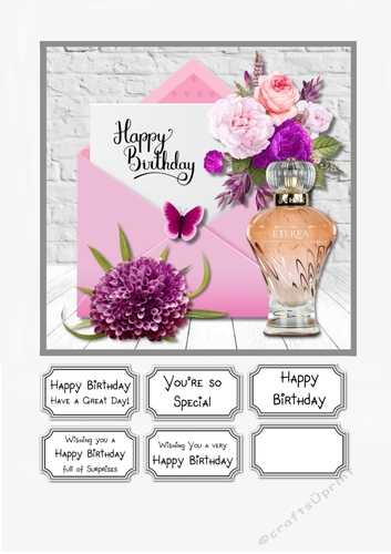 Flowers and Perfume