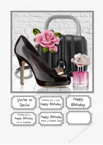 Ladies Accessories