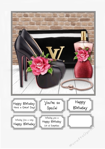 Ladies Accessories