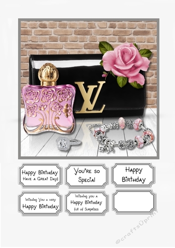 Ladies Accessories