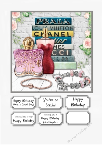 Ladies Accessories
