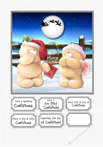 Forever Friends Christmas