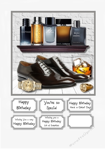 Male Birthday
