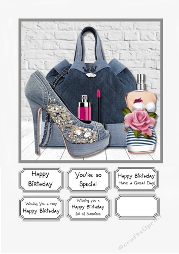 Ladies Accessories