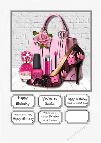 Ladies Accessories