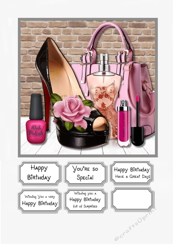 Ladies Accessories