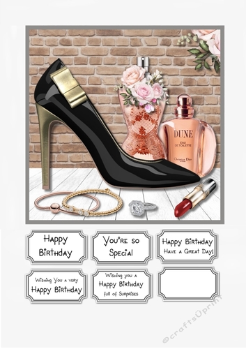 Ladies Accessories