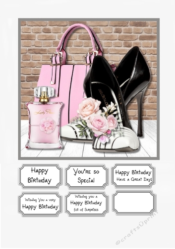 Ladies Accessories