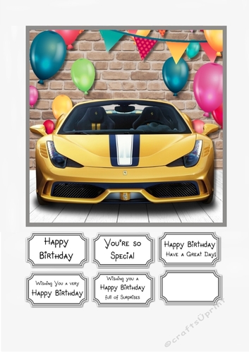 Sports Car