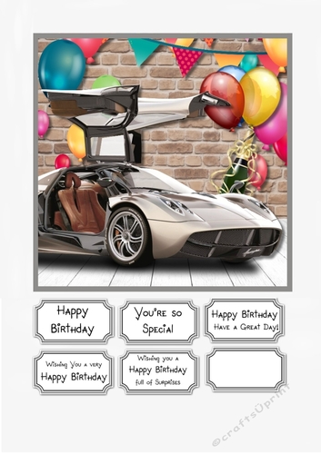 Sports Car