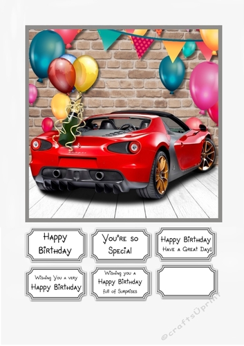 Sports Car