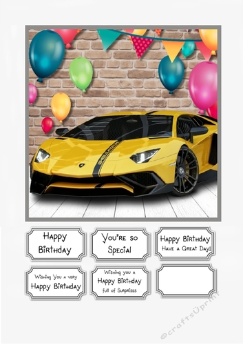 Sports Car