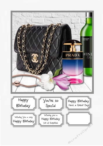 Ladies Accessories