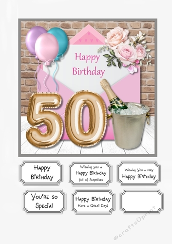 50th Birthday