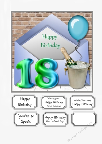 18th Birthday