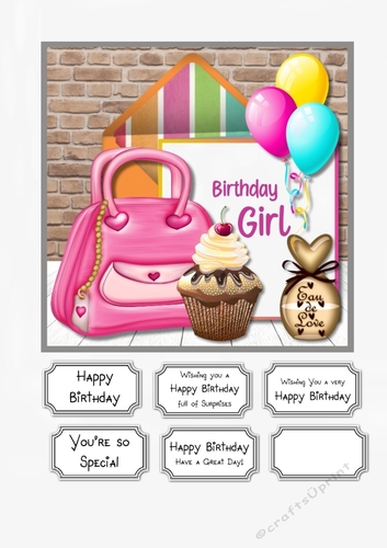 Birthday Girl