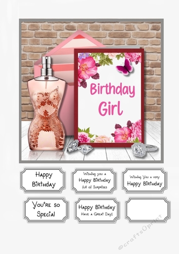 Birthday Girl