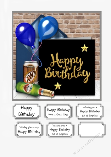 Male Birthday