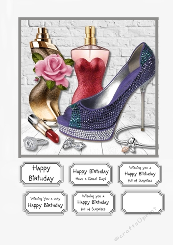 Ladies Accessories