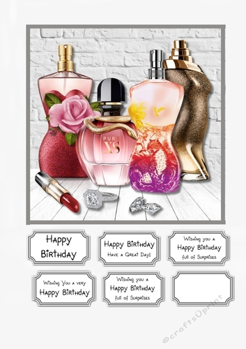 Perfumes Birthday