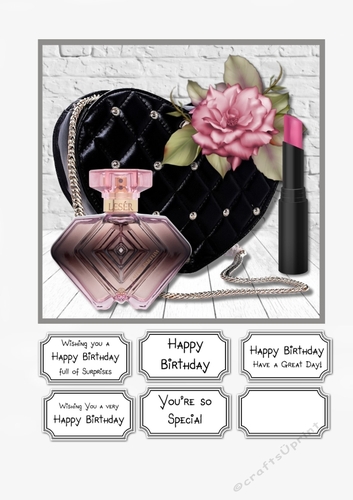 Ladies Accessories