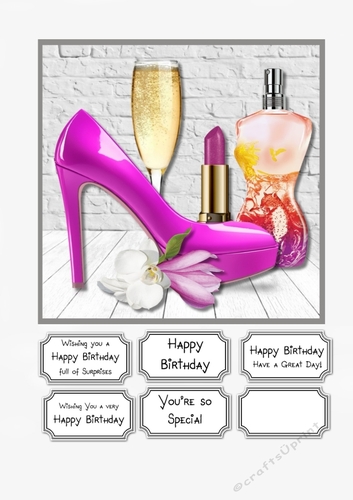 Ladies Accessories