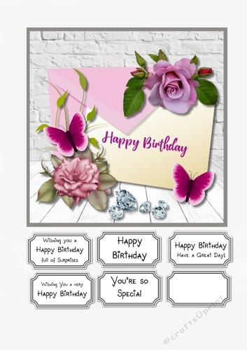 Ladies Birthday