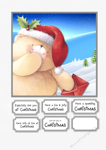 Forever Friends Christmas