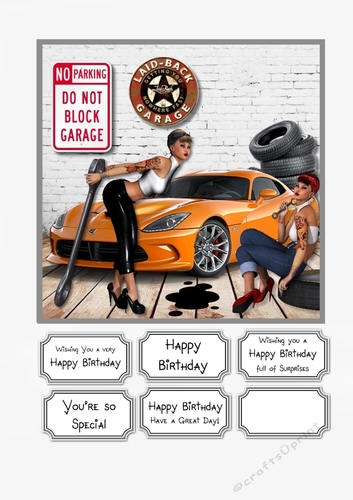 Male Birthday