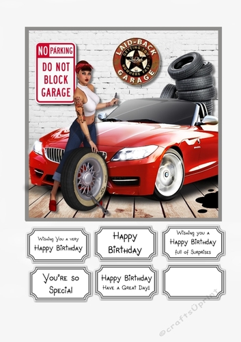 Male Birthday