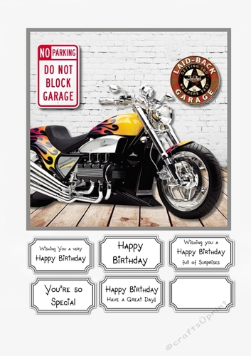 Motorbike
