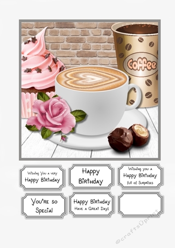 Coffee and Cupcakes