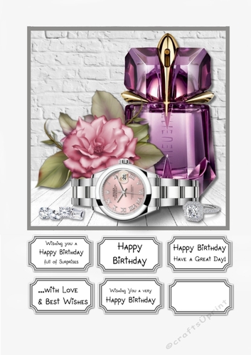 Luxurious Accessories
