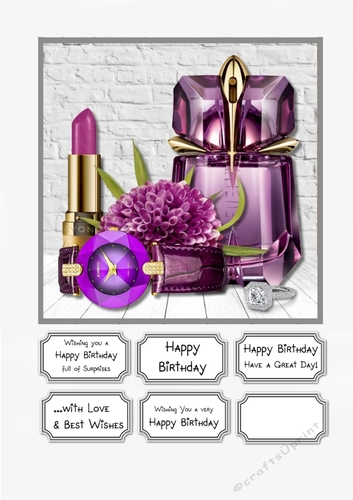 Luxurious Accessories