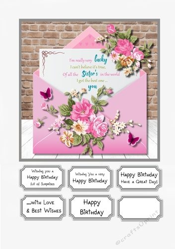 Sister Birthday
