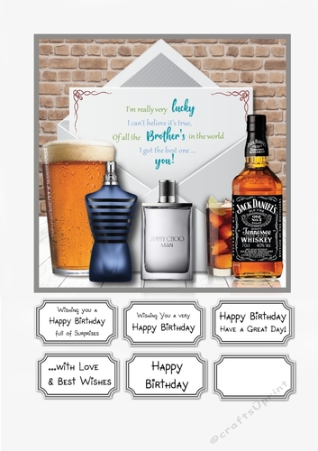 Brother Birthday