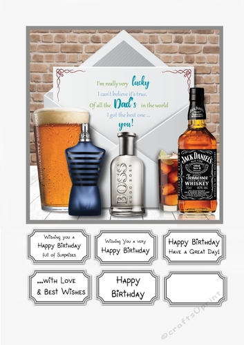Dad Birthday